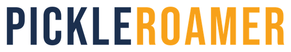 PickleRoamer logo